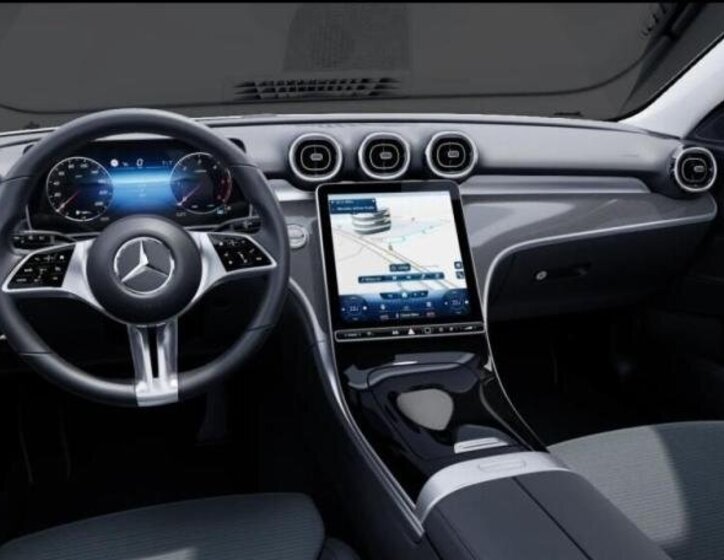 Mercedes-Benz Třídy C Kombi 2,0 l 145 kw