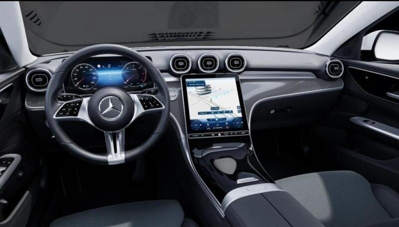 Mercedes-Benz Třídy C Kombi 2,0 l 145 kw