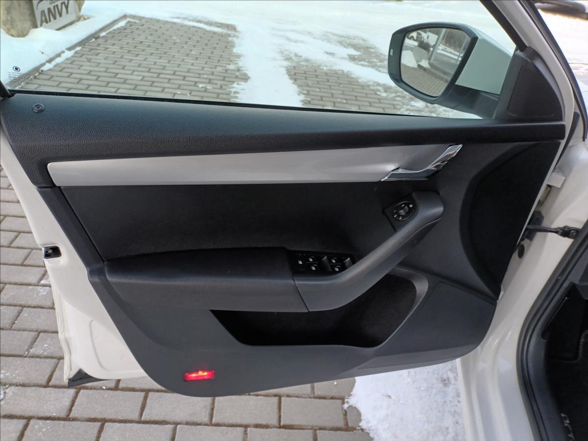 Škoda Octavia Kombi 2,0 l 110 kw