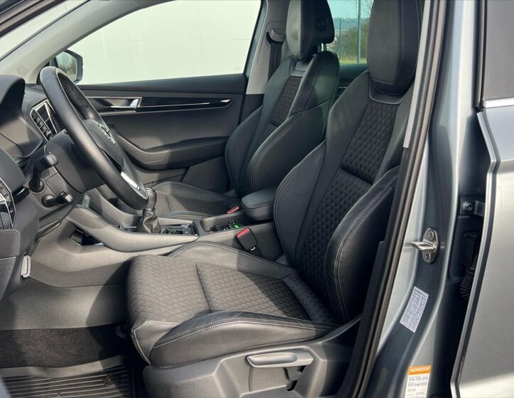 Škoda Karoq Kombi 1,5 l 110 kw