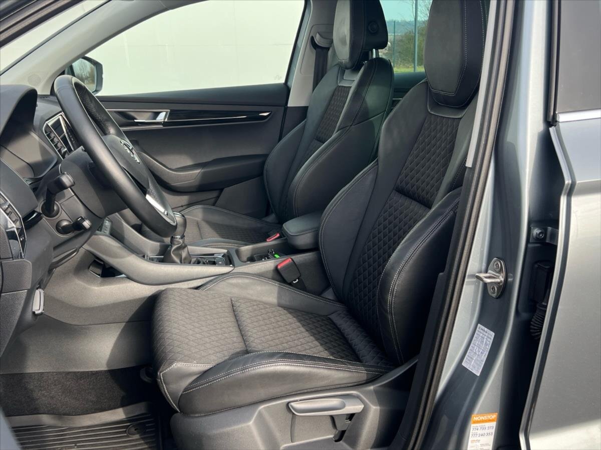 Škoda Karoq Kombi 1,5 l 110 kw