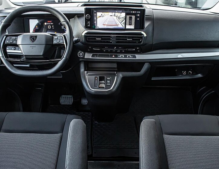 Peugeot Traveller MPV 2,0 l 130 kw