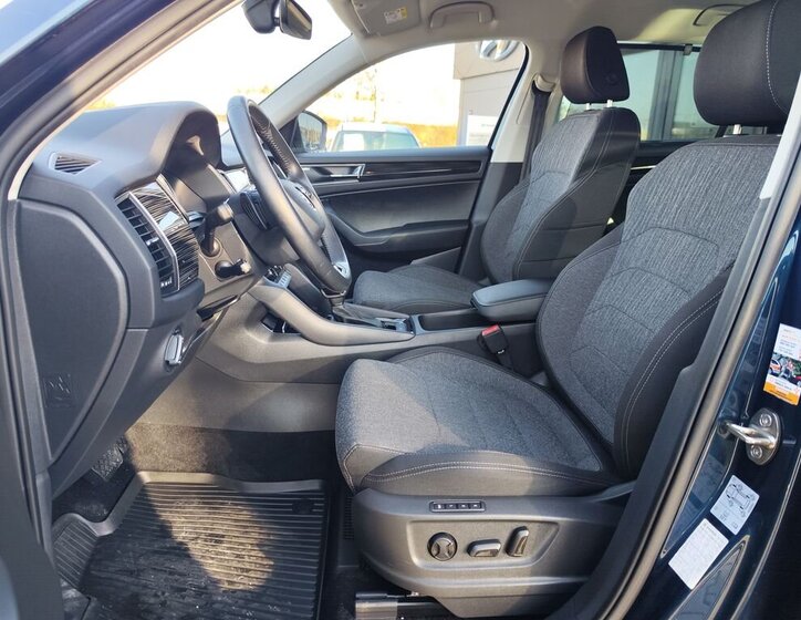 Škoda Kodiaq SUV 2,0 l 147 kw