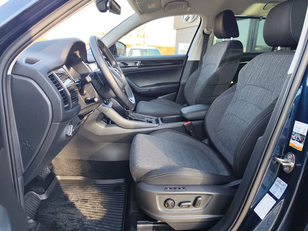 Škoda Kodiaq SUV 2,0 l 147 kw
