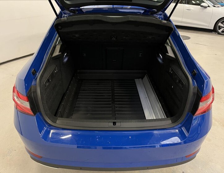 Škoda Superb Liftback 2,0 l 206 kw