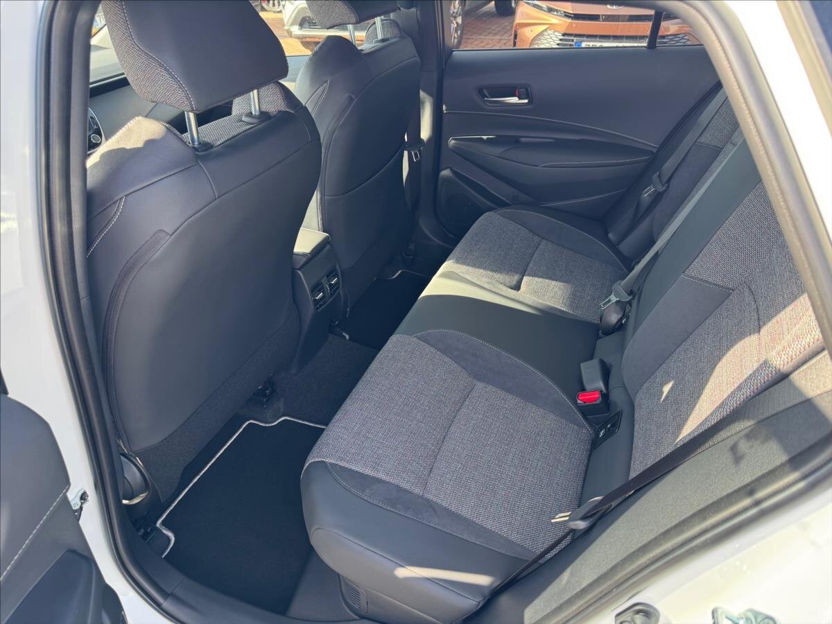 Toyota Corolla Kombi 1,8 l 103 kw