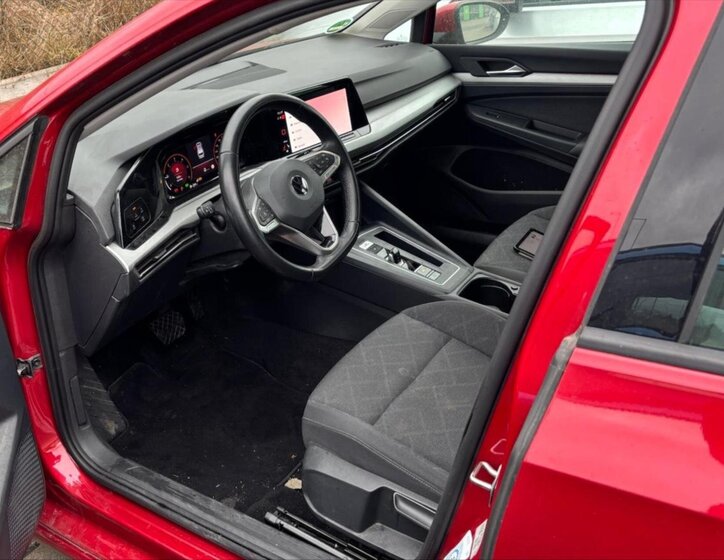 Volkswagen Golf Kombi 2,0 l 110 kw