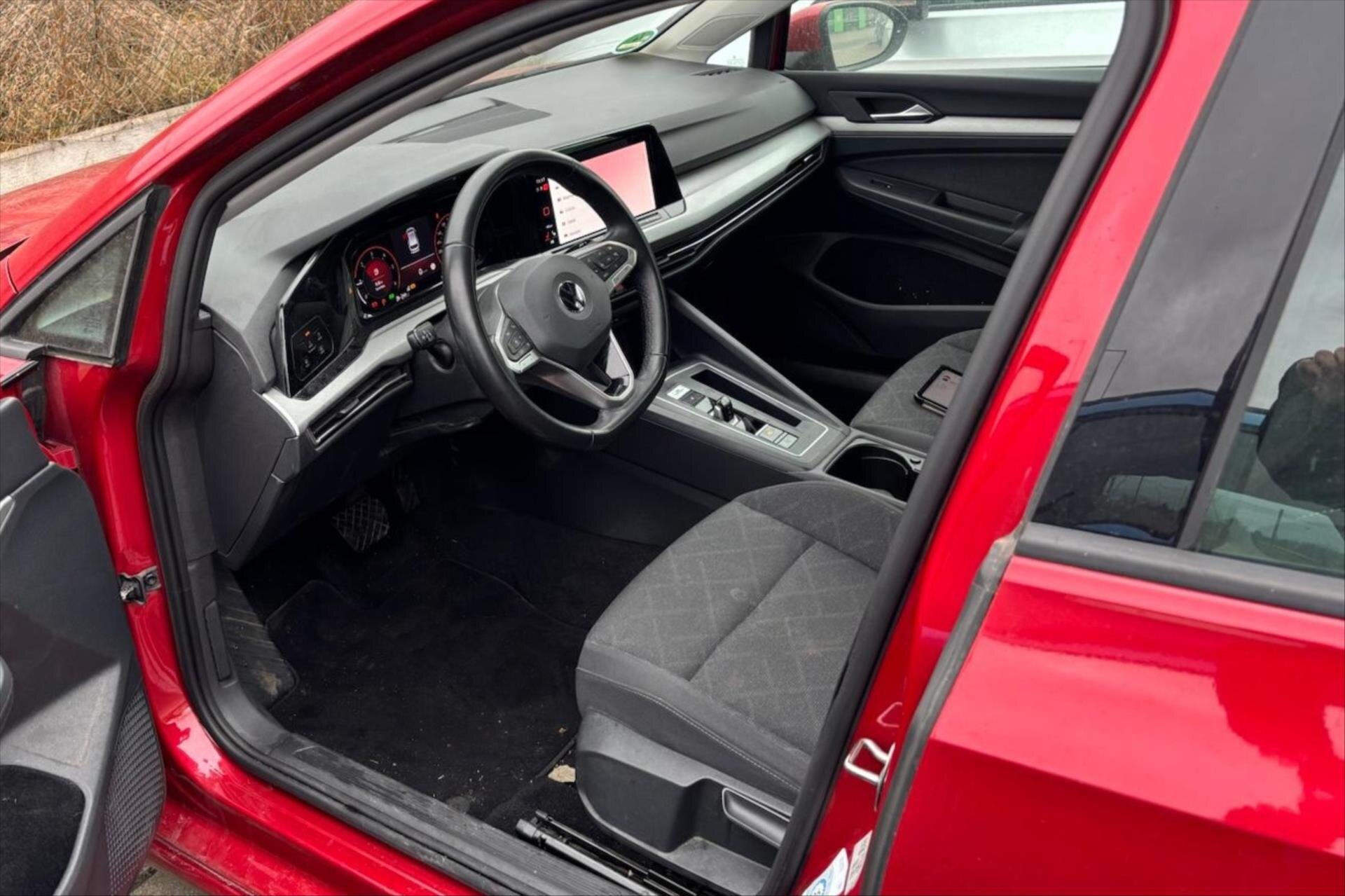 Volkswagen Golf Kombi 2,0 l 110 kw