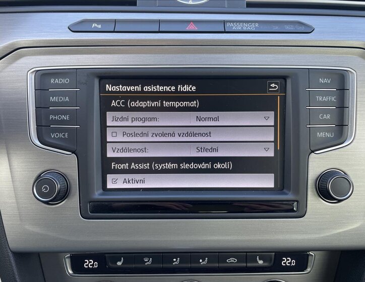 Volkswagen Passat Kombi 2,0 l 110 kw