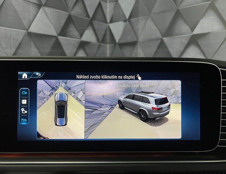 Mercedes-Benz GLS 14