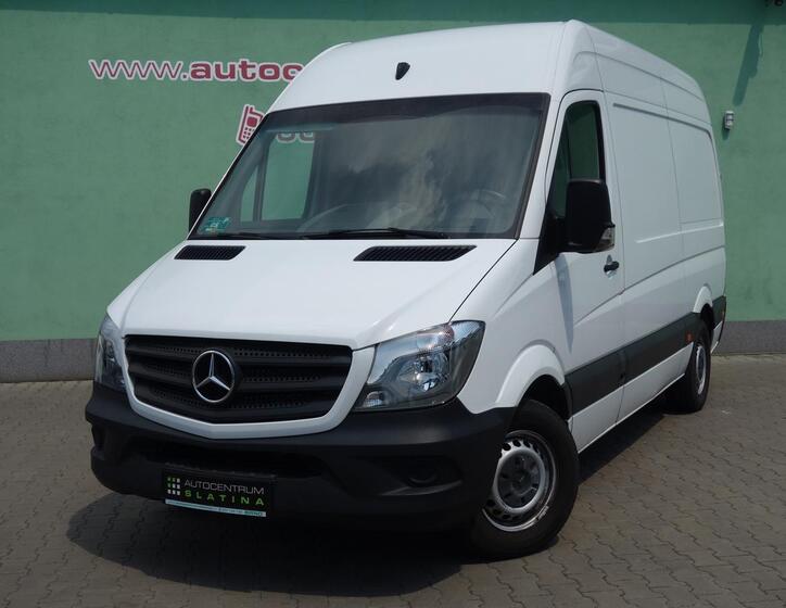 Mercedes-Benz Sprinter 1