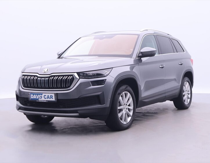 Škoda Kodiaq SUV 2,0 l 147 kw