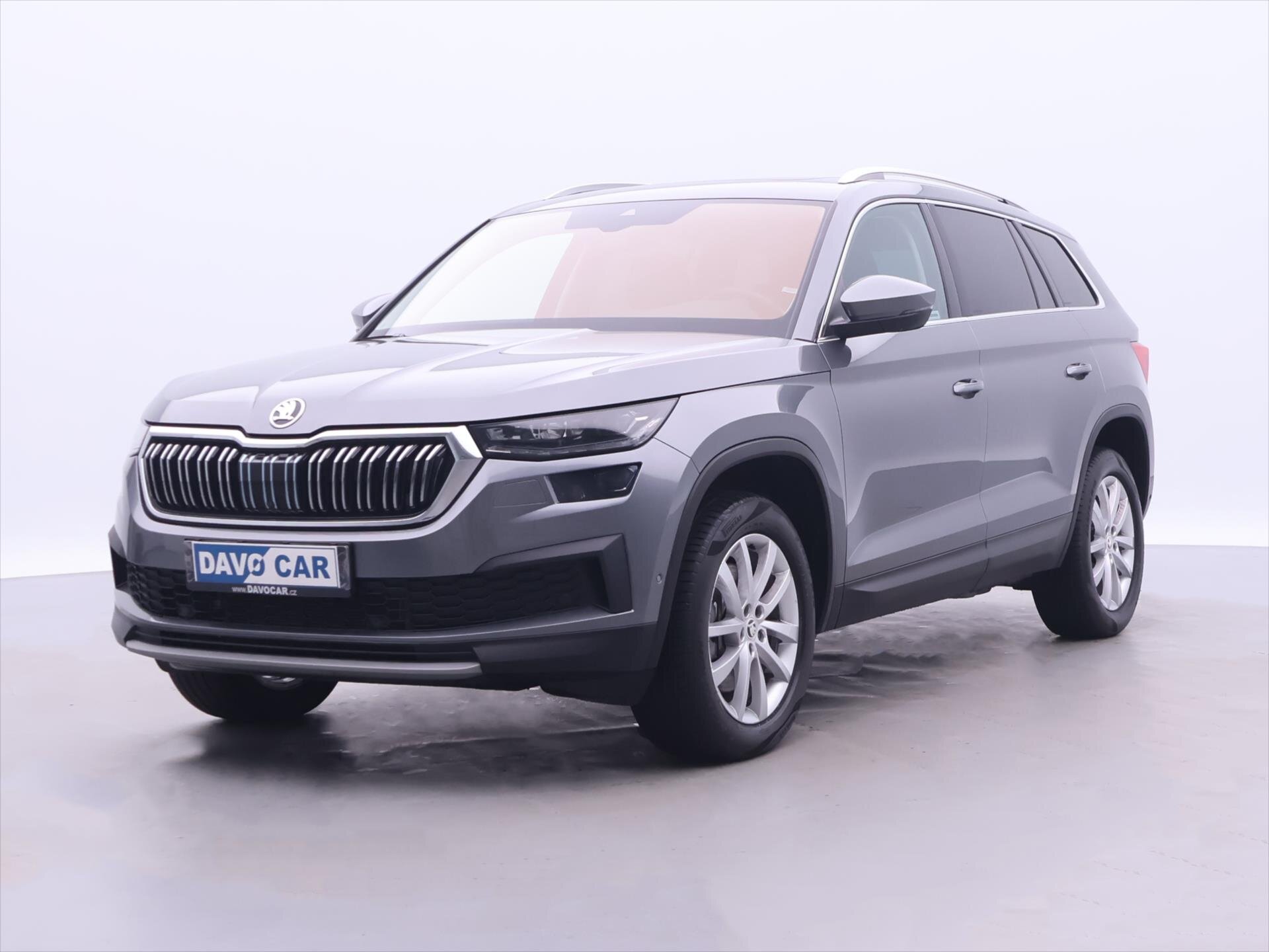 Škoda Kodiaq SUV 2,0 l 147 kw