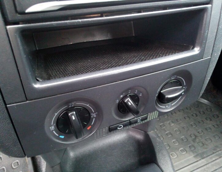 Škoda Fabia Kombi 1,4 l 59 kw