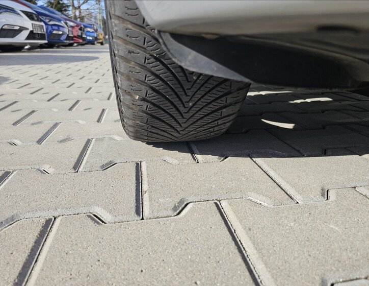 Škoda Fabia Kombi 1,2 l 63 kw