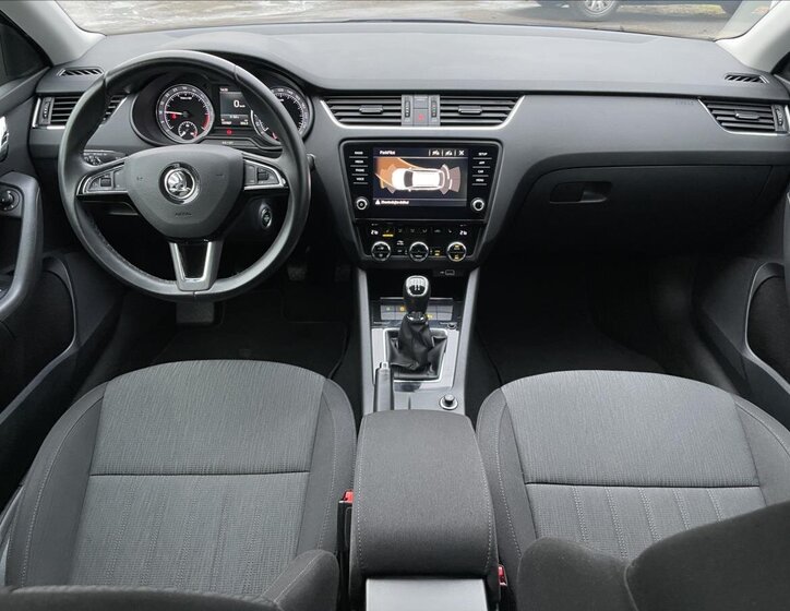 Škoda Octavia Kombi 1,6 l 85 kw