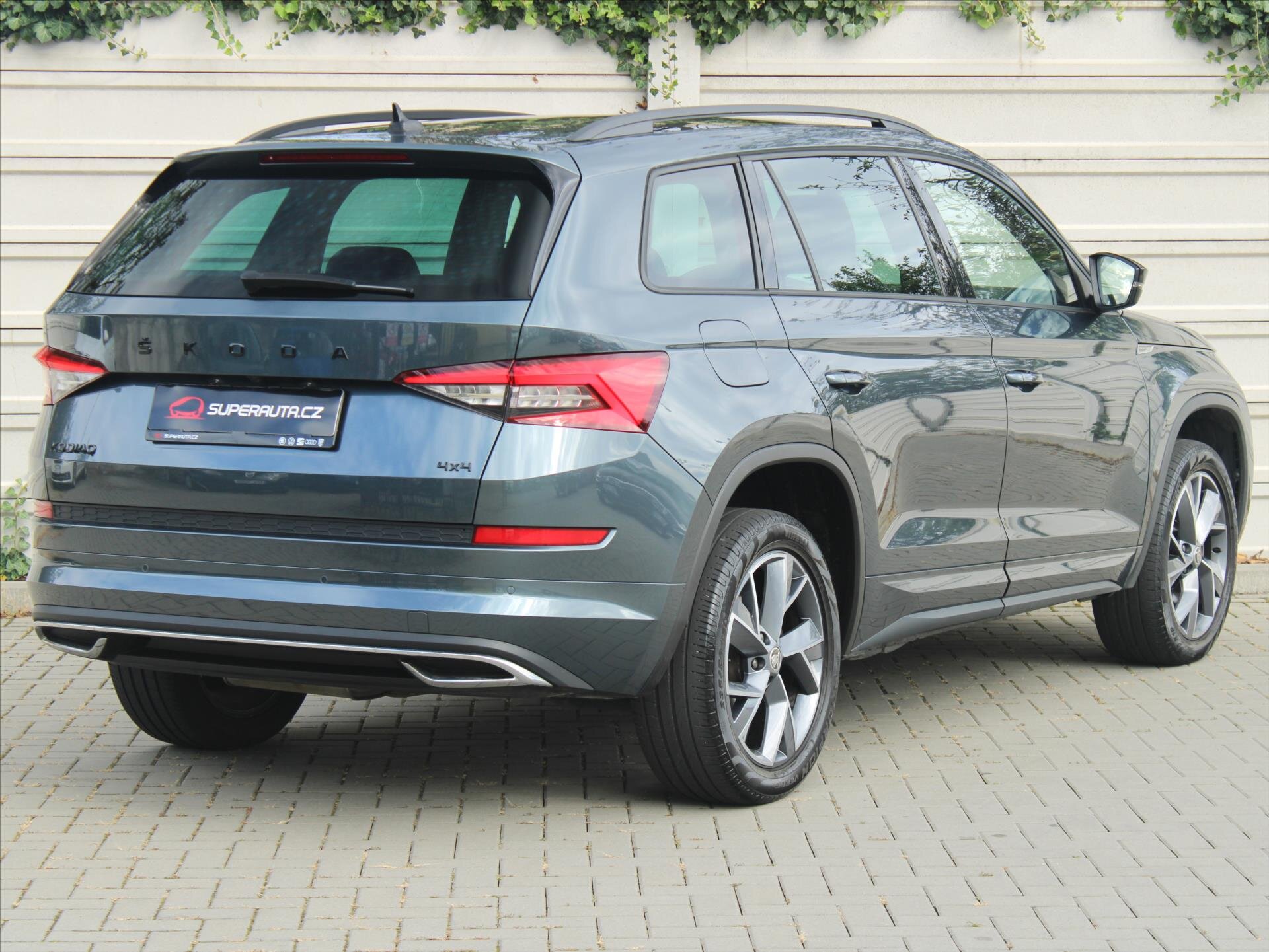 Škoda Kodiaq SUV / Terénní 2,0 l 147 kw