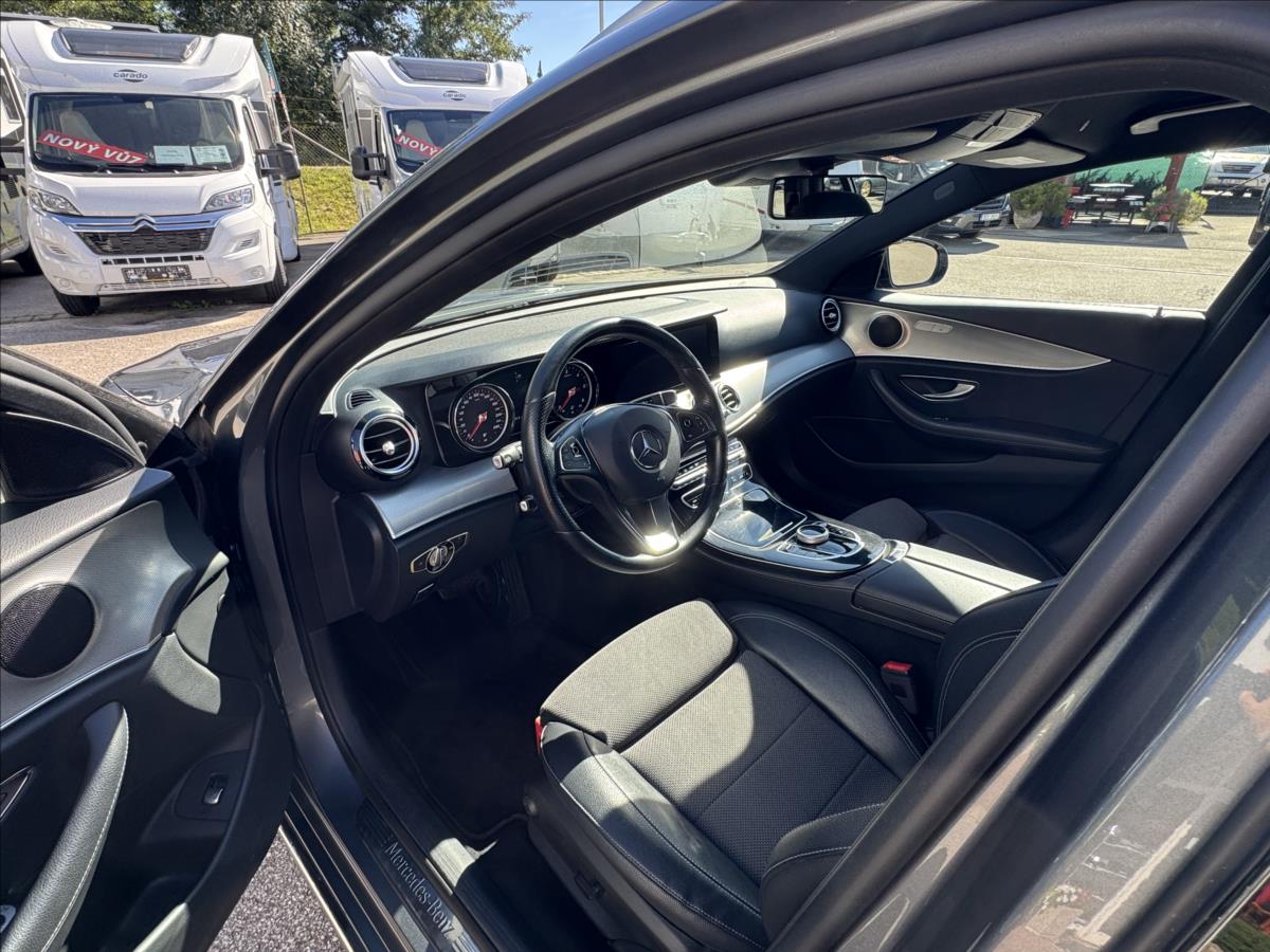 Mercedes-Benz Třídy E