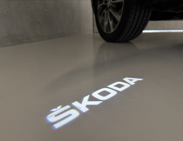 Škoda Kodiaq SUV / Terénní 1,5 l 110 kw