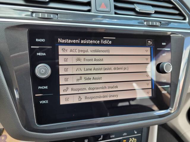 Volkswagen Tiguan SUV 1,5 l 110 kw