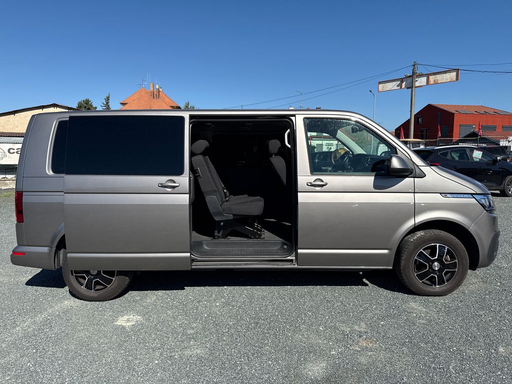 Volkswagen Caravelle