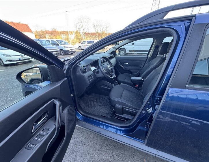 Dacia Duster SUV / Terénní 1,6 l 84 kw