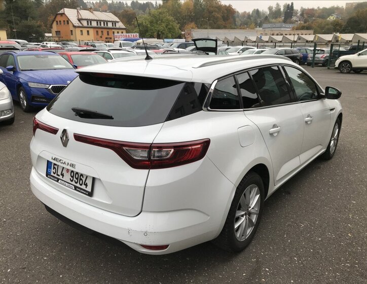 Renault Mégane Kombi 1,6 l 84 kw