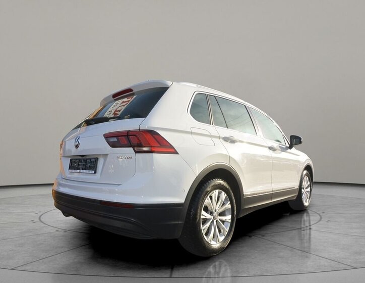 Volkswagen Tiguan SUV / Terénní 2,0 l 110 kw