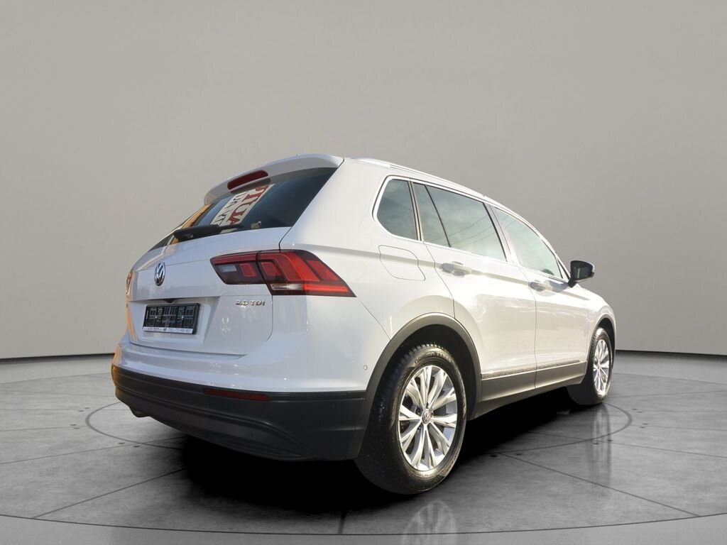 Volkswagen Tiguan SUV / Terénní 2,0 l 110 kw