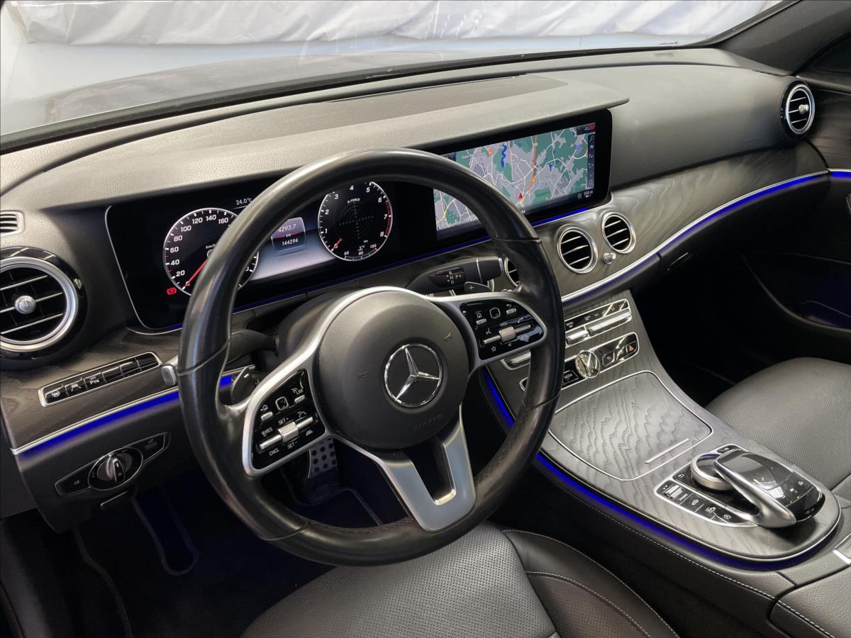 Mercedes-Benz Třídy E