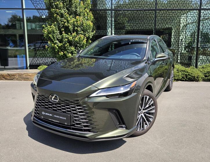 Lexus RX 350h 2