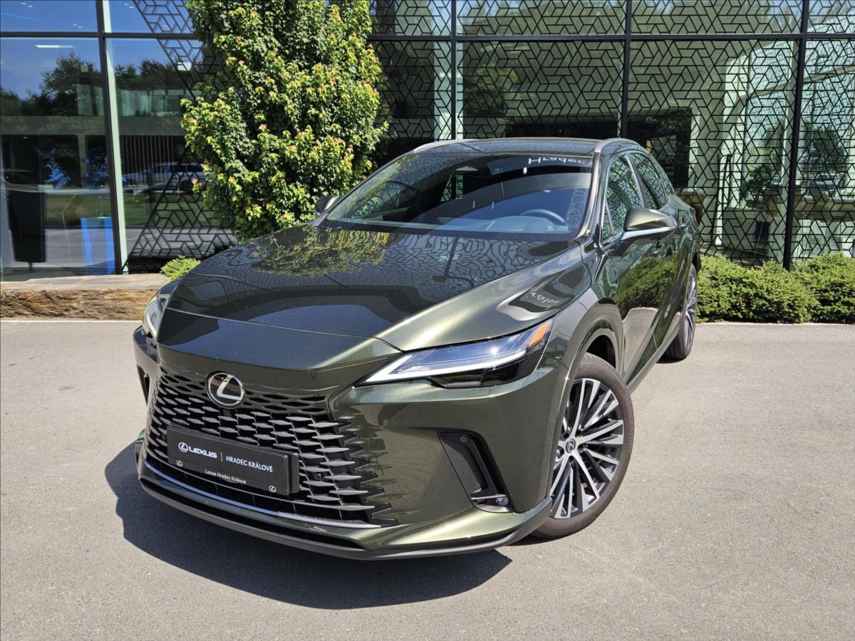 Lexus RX 350h