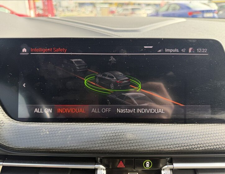 BMW Řada 2 Sedan 2,0 l 140 kw