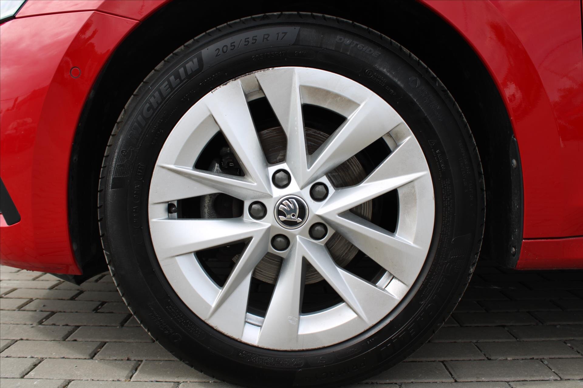 Škoda Octavia Liftback 1,5 l 110 kw