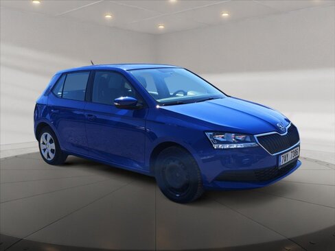 Škoda Fabia Hatchback 999,0 70 kw