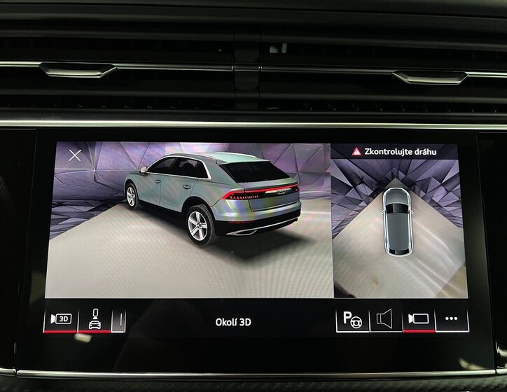 Audi Q8 SUV 3,0 l 290 kw