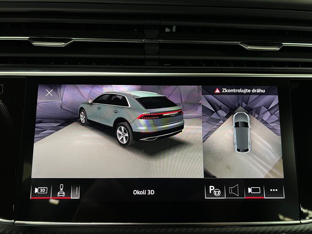 Audi Q8 SUV 3,0 l 290 kw