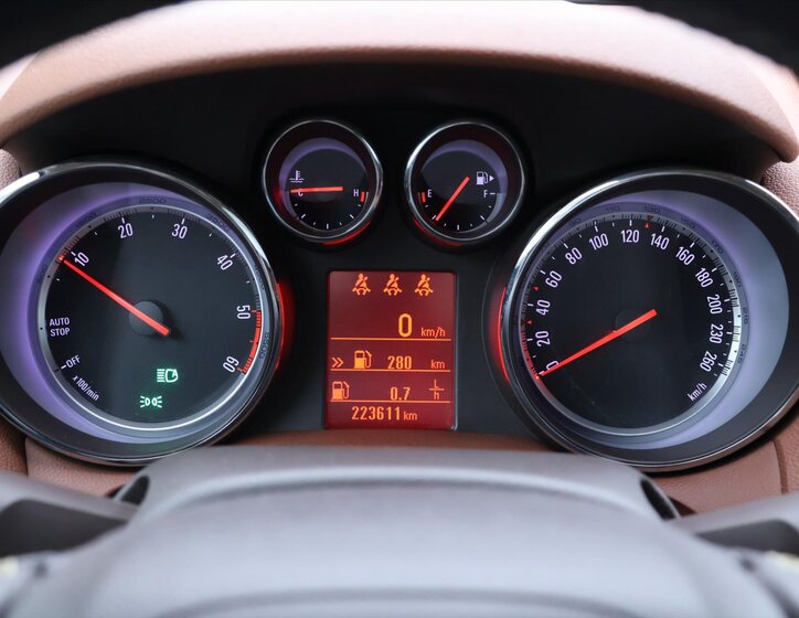 Opel Mokka SUV / Terénní 1,7 l 96 kw