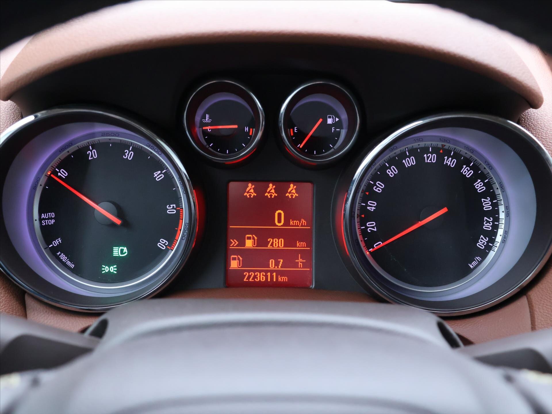 Opel Mokka SUV / Terénní 1,7 l 96 kw