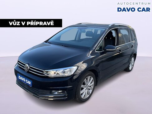Volkswagen Touran Kombi 2,0 l 110 kw