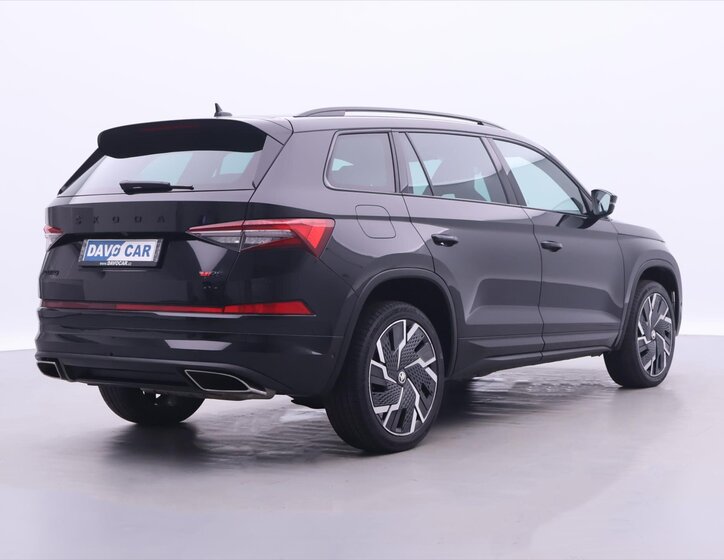 Škoda Kodiaq SUV 2,0 l 180 kw