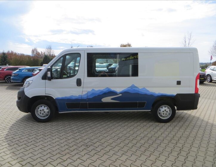 Opel Movano Ostatní 2,2 l 103 kw