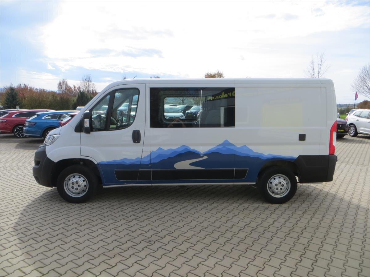 Opel Movano Ostatní 2,2 l 103 kw