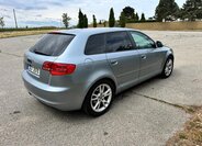 Audi A3 Kombi 0,0 103 kw