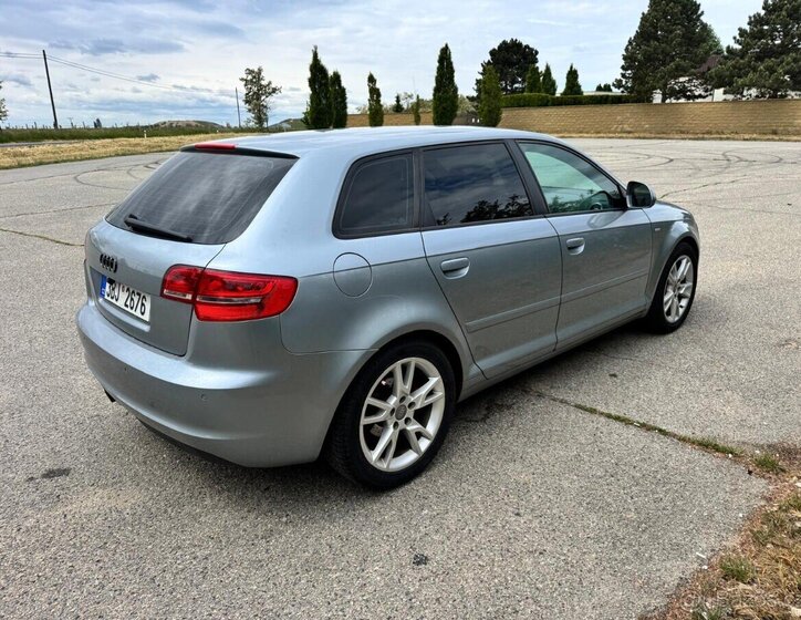 Audi A3 Kombi 0,0 103 kw