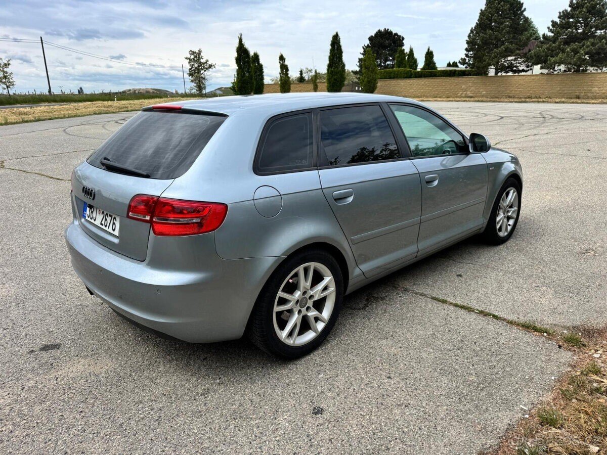 Audi A3 Kombi 0,0 103 kw