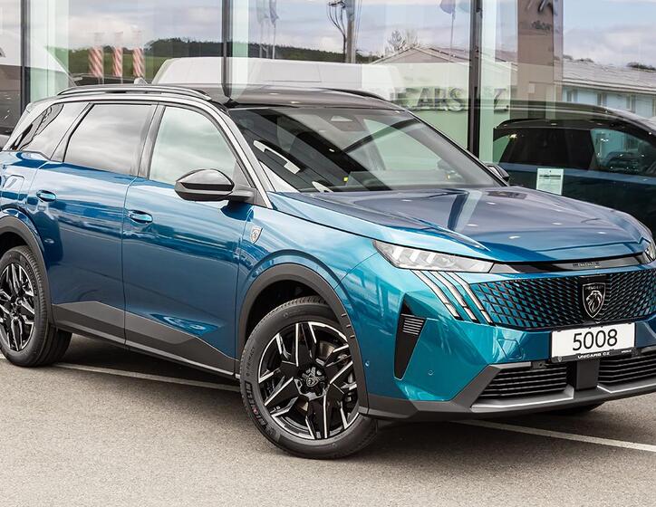 Peugeot 5008 3