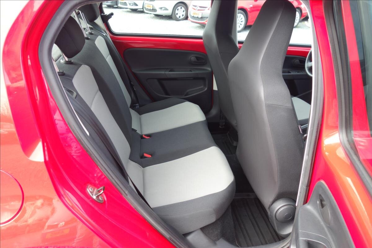 Škoda Citigo Hatchback 999,0 44 kw