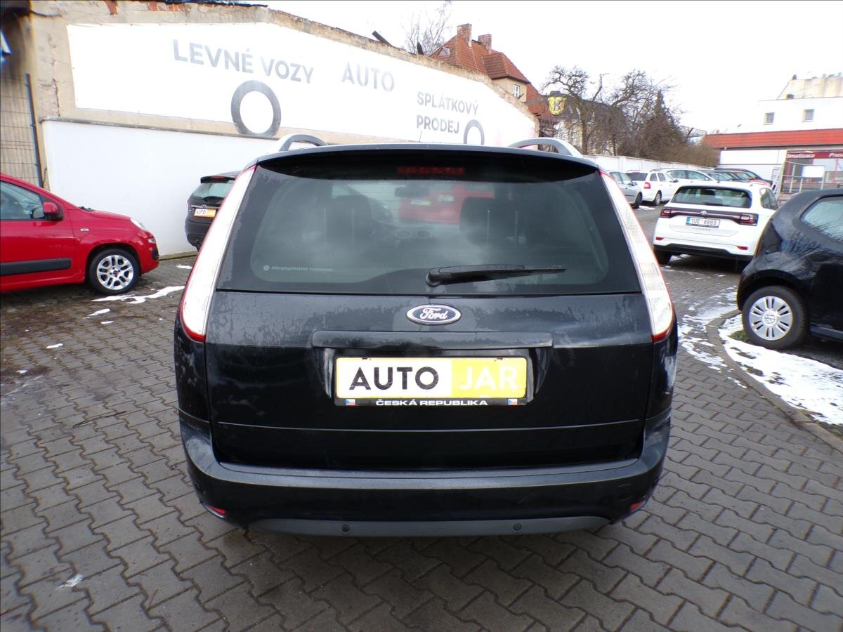 Ford Focus Kombi 1,6 l 74 kw