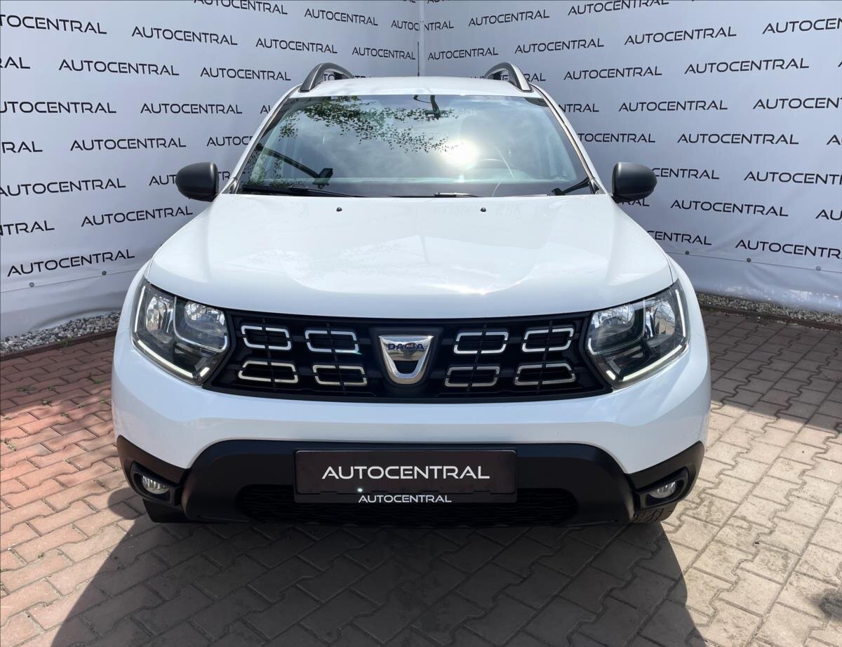 Dacia Duster SUV / Terénní 1,5 l 84 kw